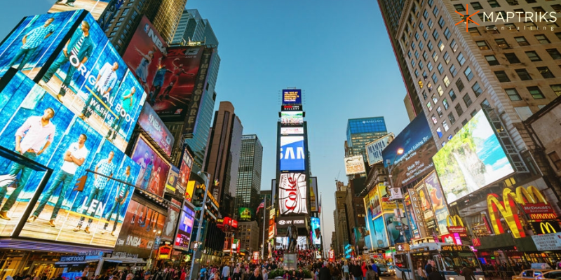 Kamu coğrafi bilgi sistemleri cbs  ile reklam ve pazarlama