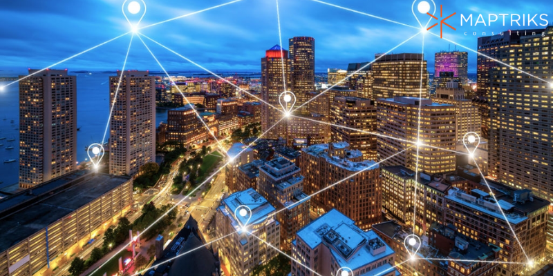 coğrafi iş zekasına ihtiyaç