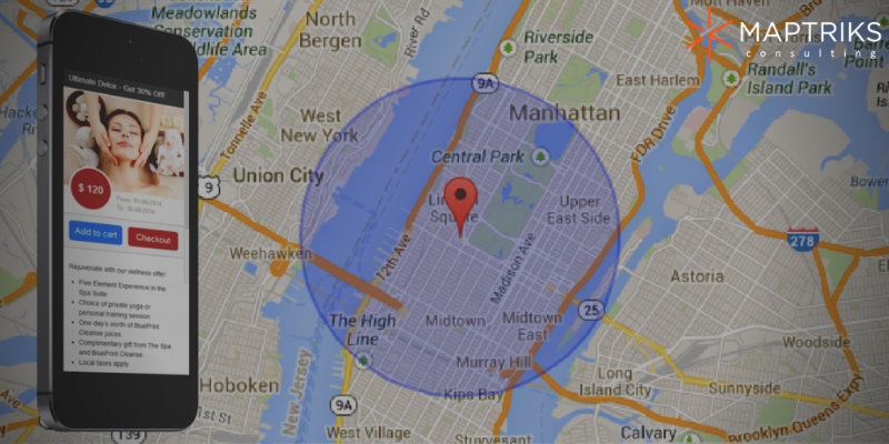 geofence/geofencing nasıl çalışır