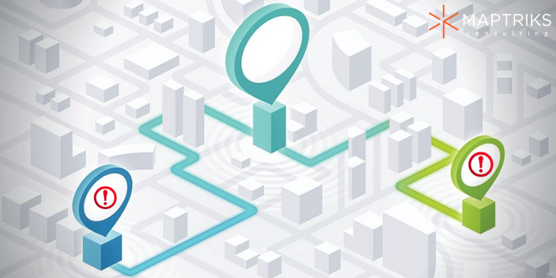 lokasyon analizi ile bölge rakiplerine dikkat edin