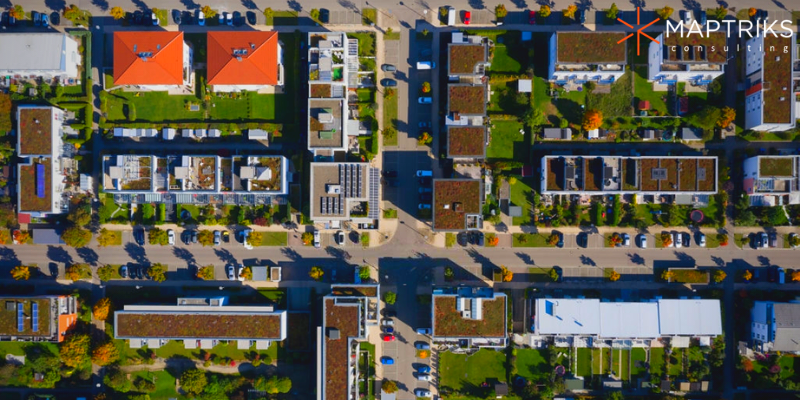 şehir bölge planlamacılar cbs ile ne yapar