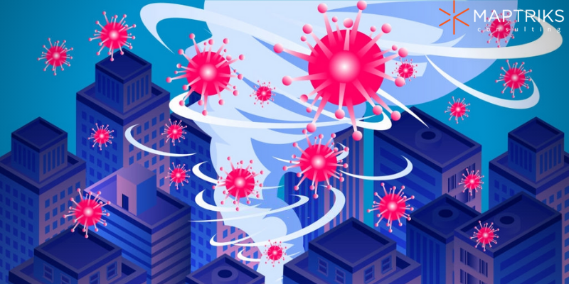 korona virüs covid-19 da risk nerede