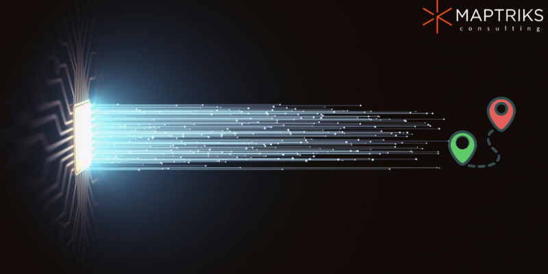 4 adımda rota optimizasyonu ve veri analizi