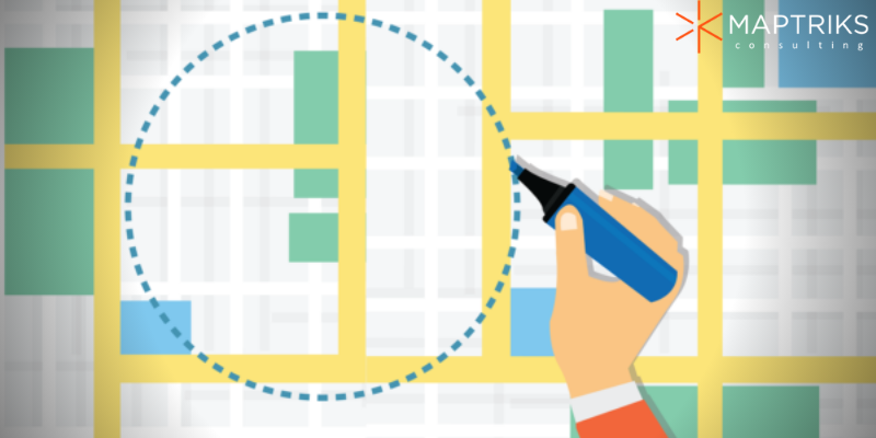 geofence nasıl belirlenir