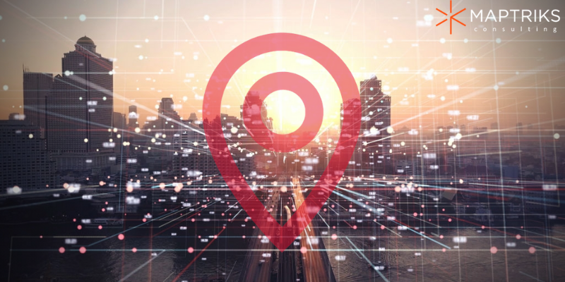 geofence ve ıot / nesnelerin interneti