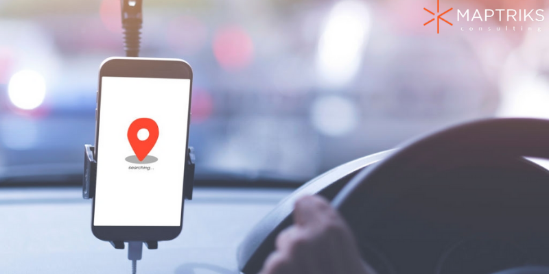 lokasyon analizi ve lokasyon teknolojisi ile lokasyon bazlı pazarlama