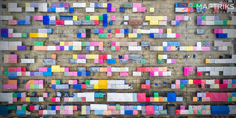 müşteri segmentasyonu imkanı ile lokasyon bazlı pazarlama