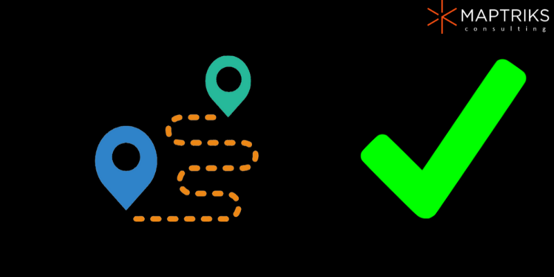 Alternatif Rota Tavsiyesi Alın rota optimizasyonu