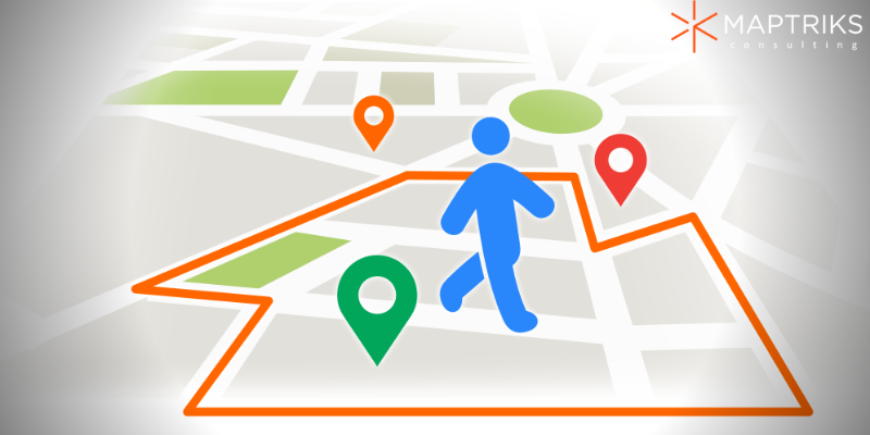 Lokasyon Teknolojileri ile Geofence