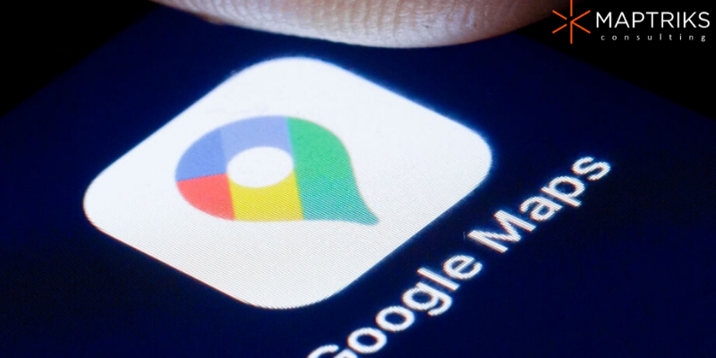 google maps google haritalar nedir