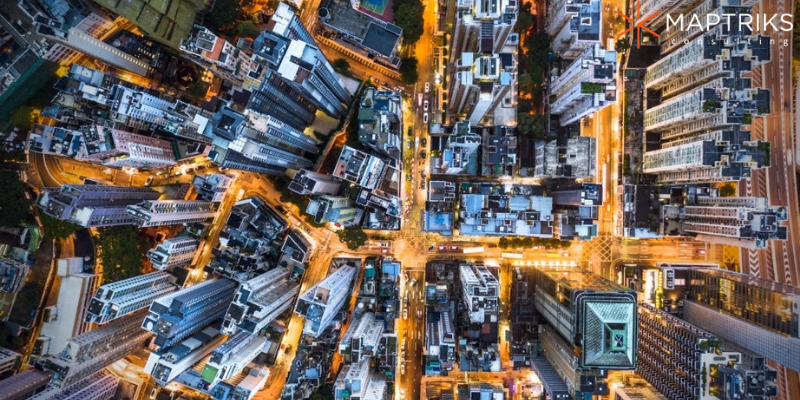 Gayrimenkul Nedir? Gayrimenkul Sektöründe Coğrafi Bilgi Sistemleri (GIS)