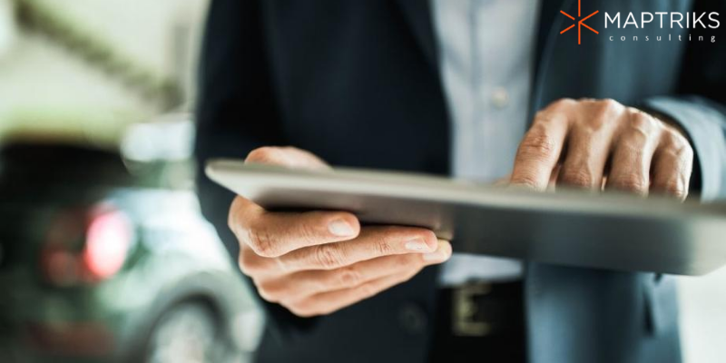 Satış Operasyon Yönetimi