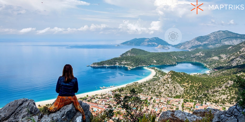 Gis Nedir Turizmde Lokasyon Ne Demek Uzmanından Öneriler