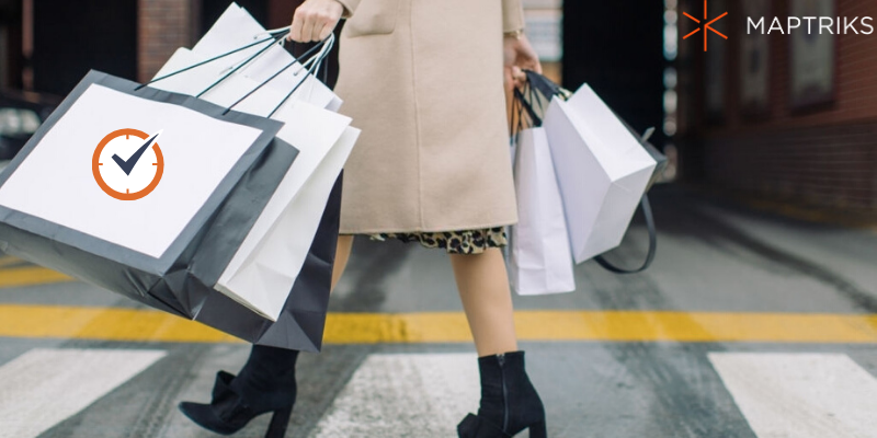 Kim Ne Zaman Alısveris Yapar Bilin