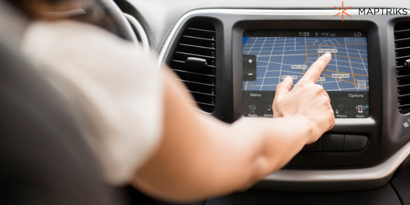 Navigasyon ile Rota Bulmak