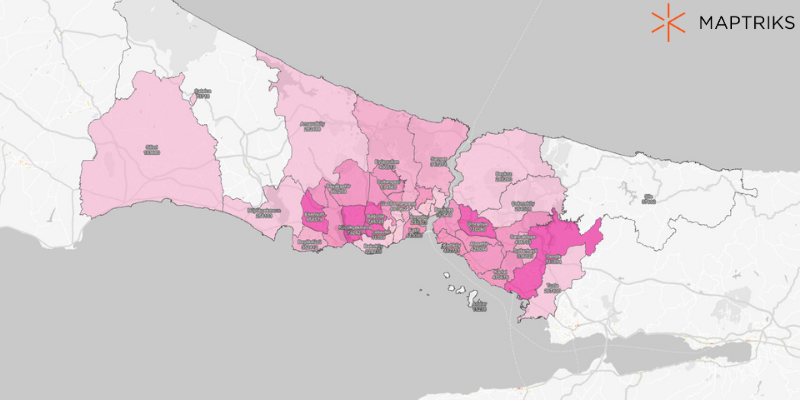 yönetmelige göre hangi illerde avm kisitlamasi var