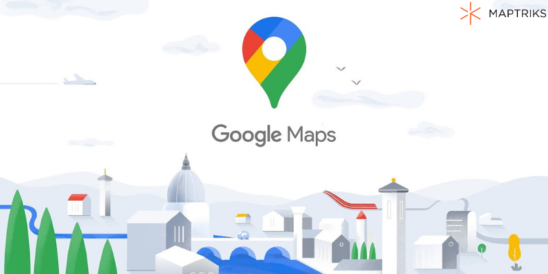 Google Maps Nedir