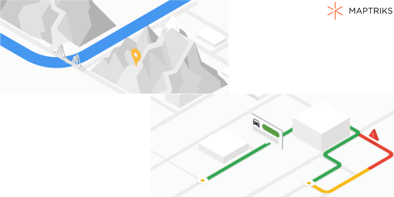 Google Maps Platform Ürünleri Nelerdir