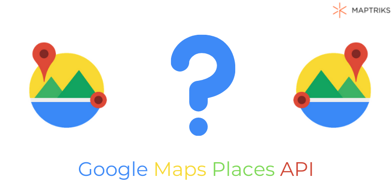 Google maps places api