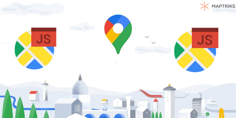 google maps javascript api