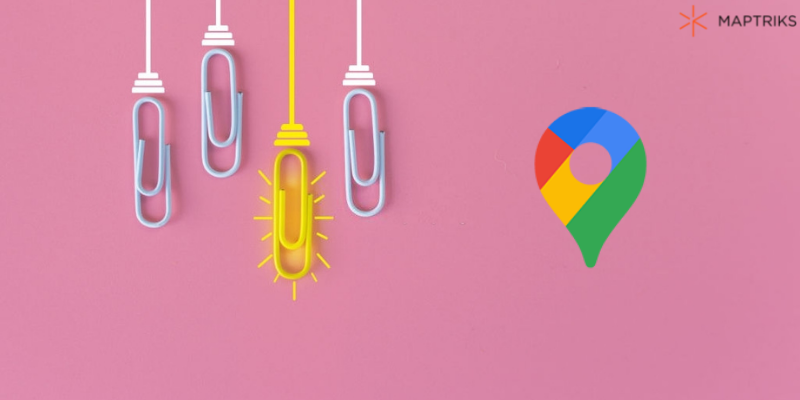 google maps platformu geleceği