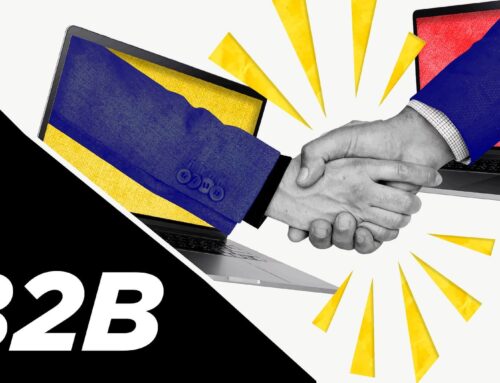 B2B iş modeli nedir?