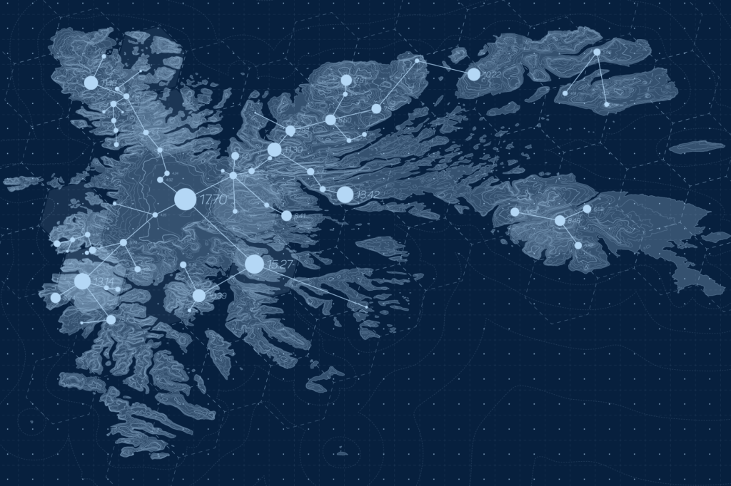 Mekansal veri (spatial data) nedir?