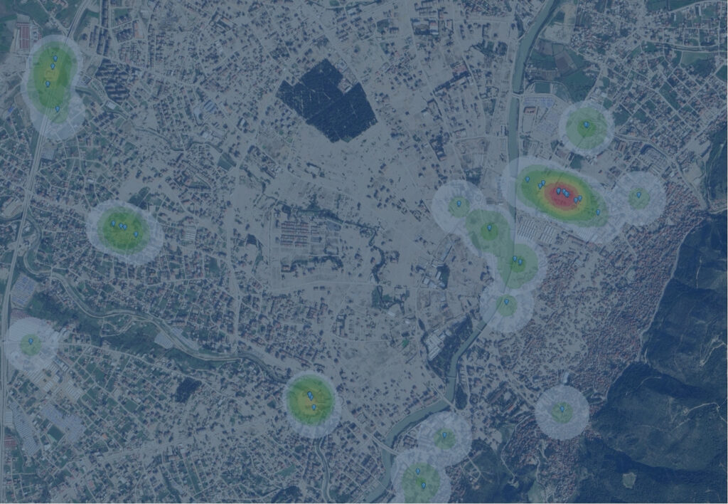 Perakende Sektöründe Afet Yönetimi: Lokasyon Bazlı Analizlerle Risk Azaltma ve Müdahale Stratejileri