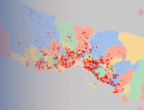 2025 İstanbul Kreş Haritası: Okul Yer Seçiminde Coğrafi Erişilebilirlik